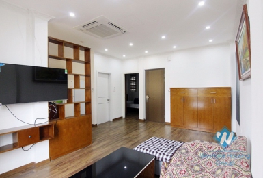 Brand new 1 bedroom apartment for rent in To ngoc van, Tay ho